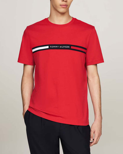 ROUND NECK T-SHIRT