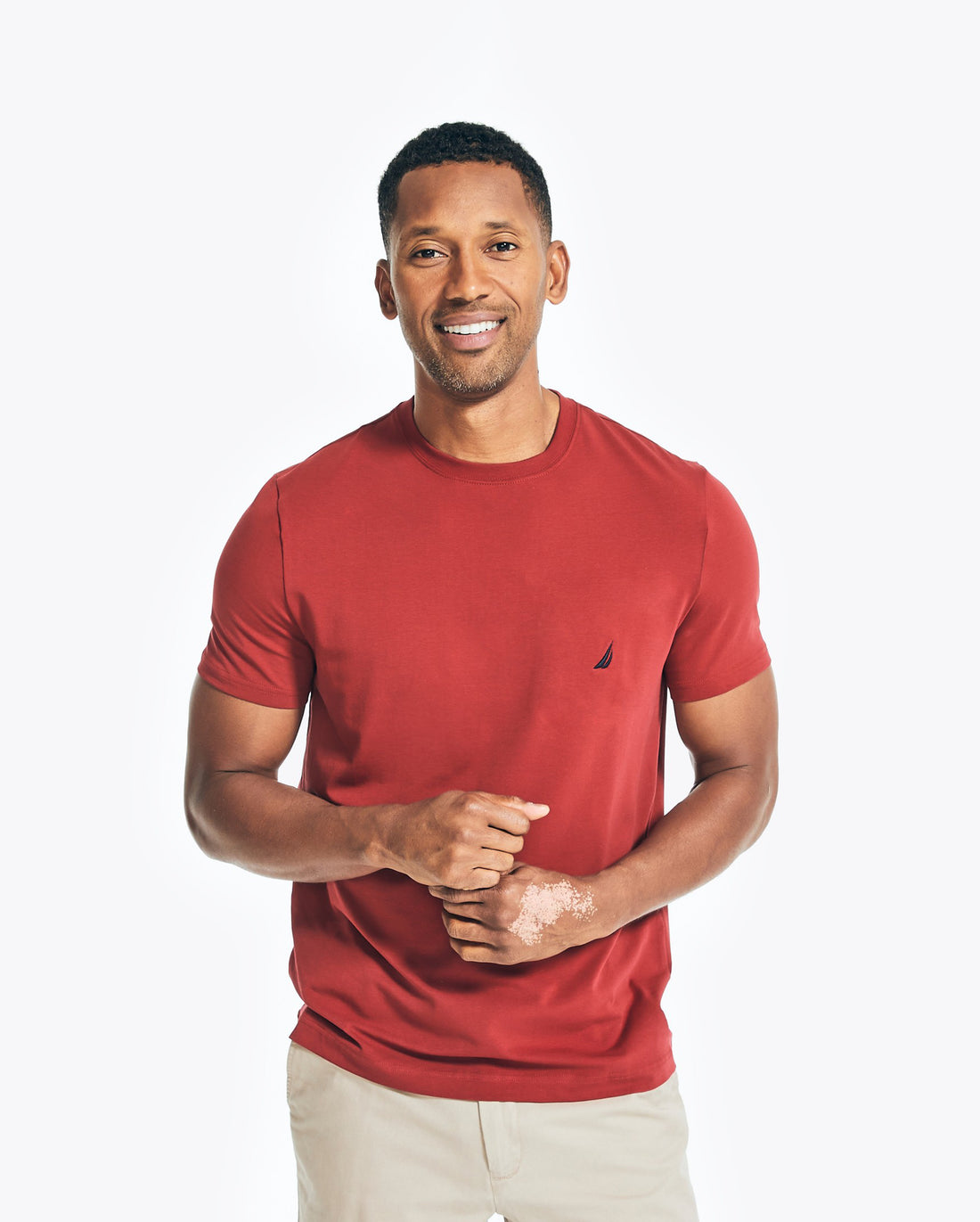 CREWNECK T-SHIRT