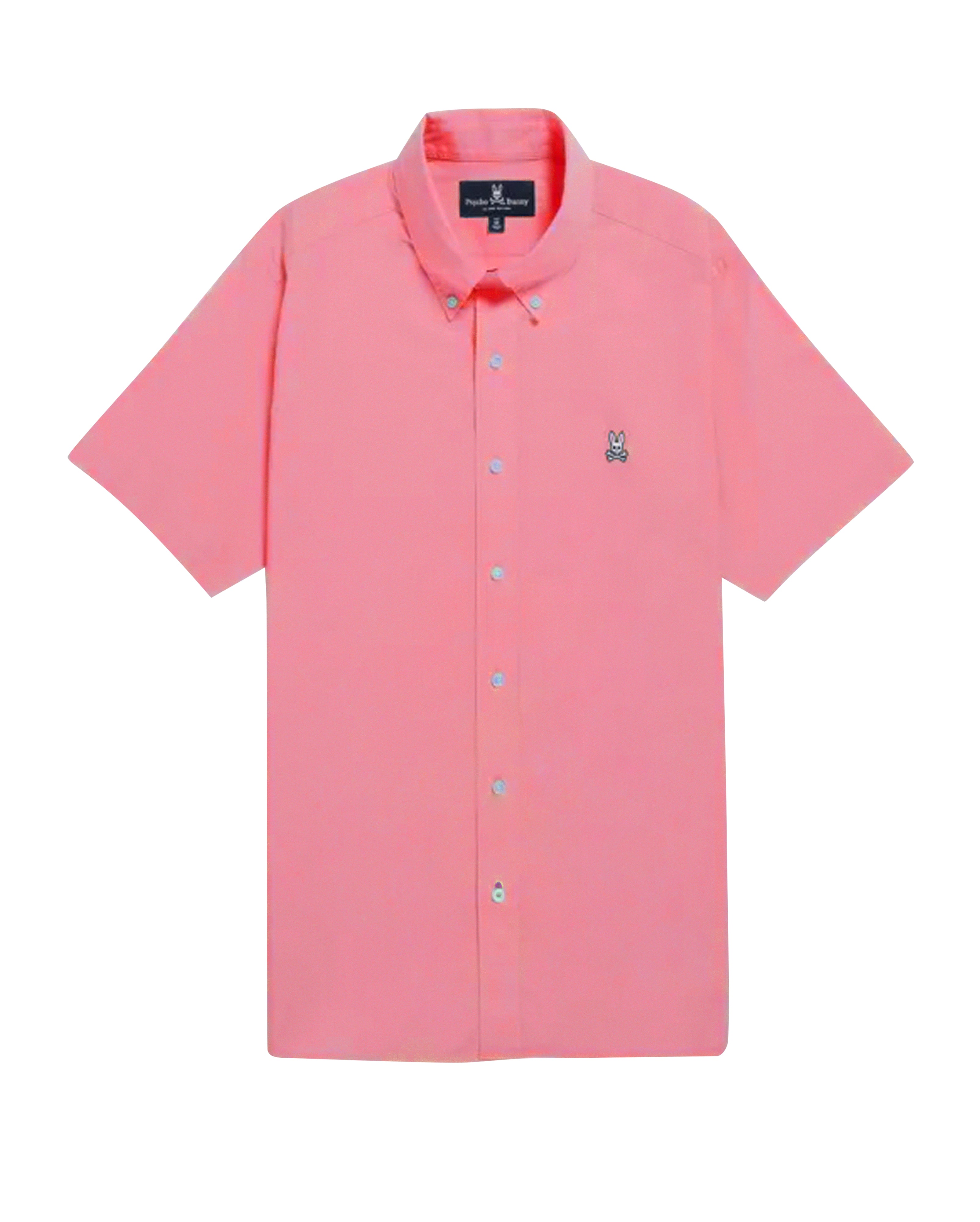 MENS CABANA SHORT SLEEVE SHIRT