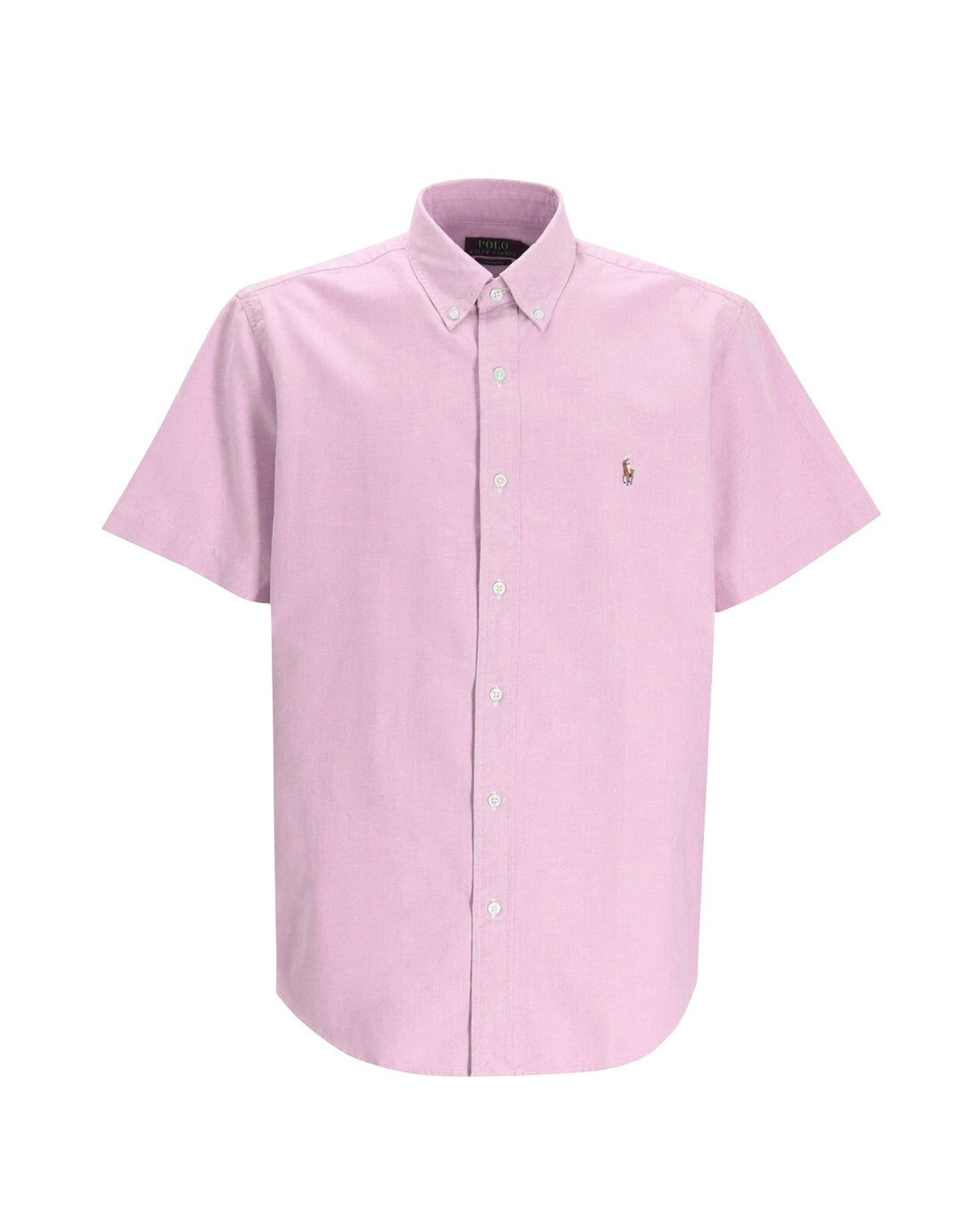 SHORT SLEEVE OXFORD SHIRT