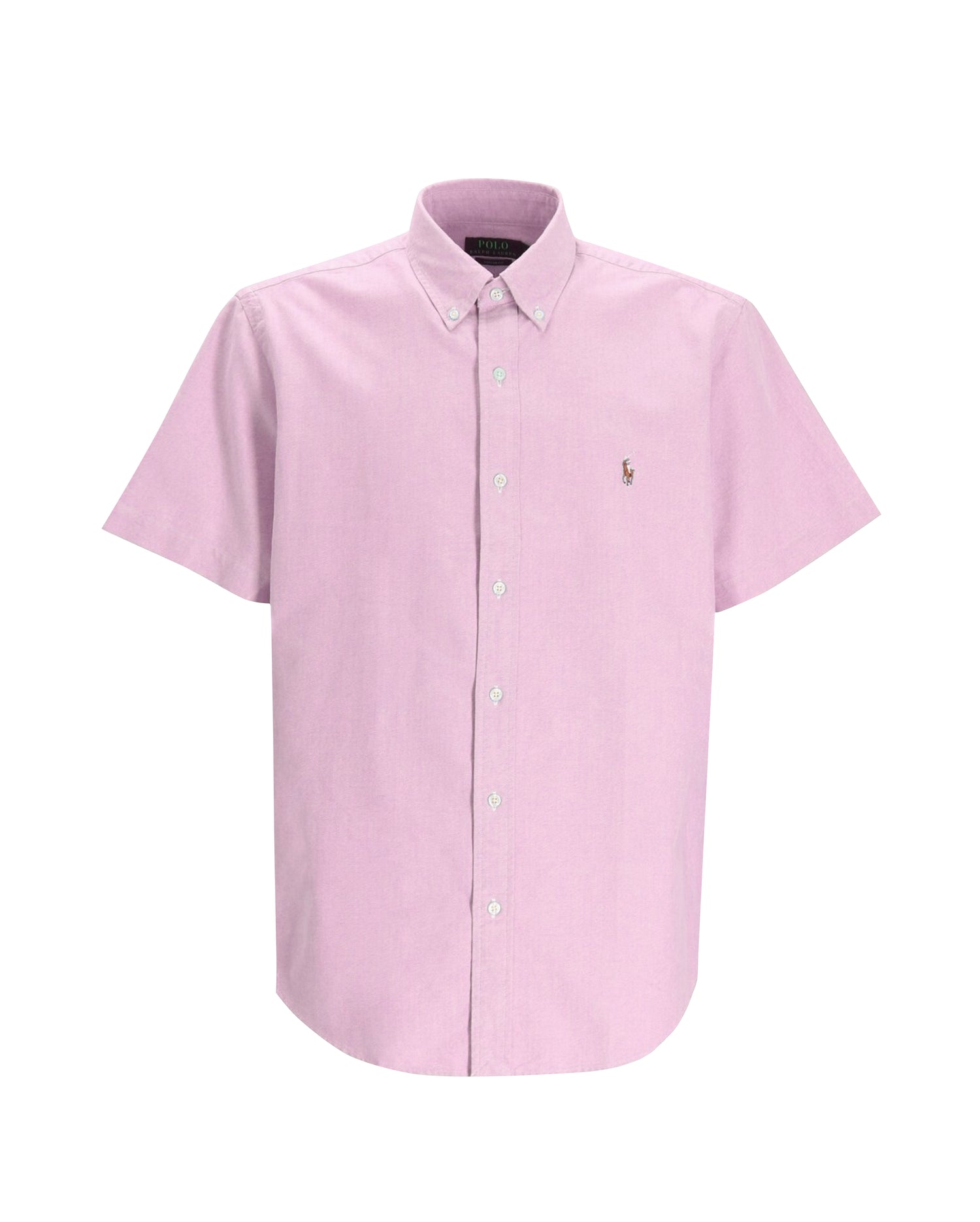SHORT SLEEVE OXFORD SHIRT
