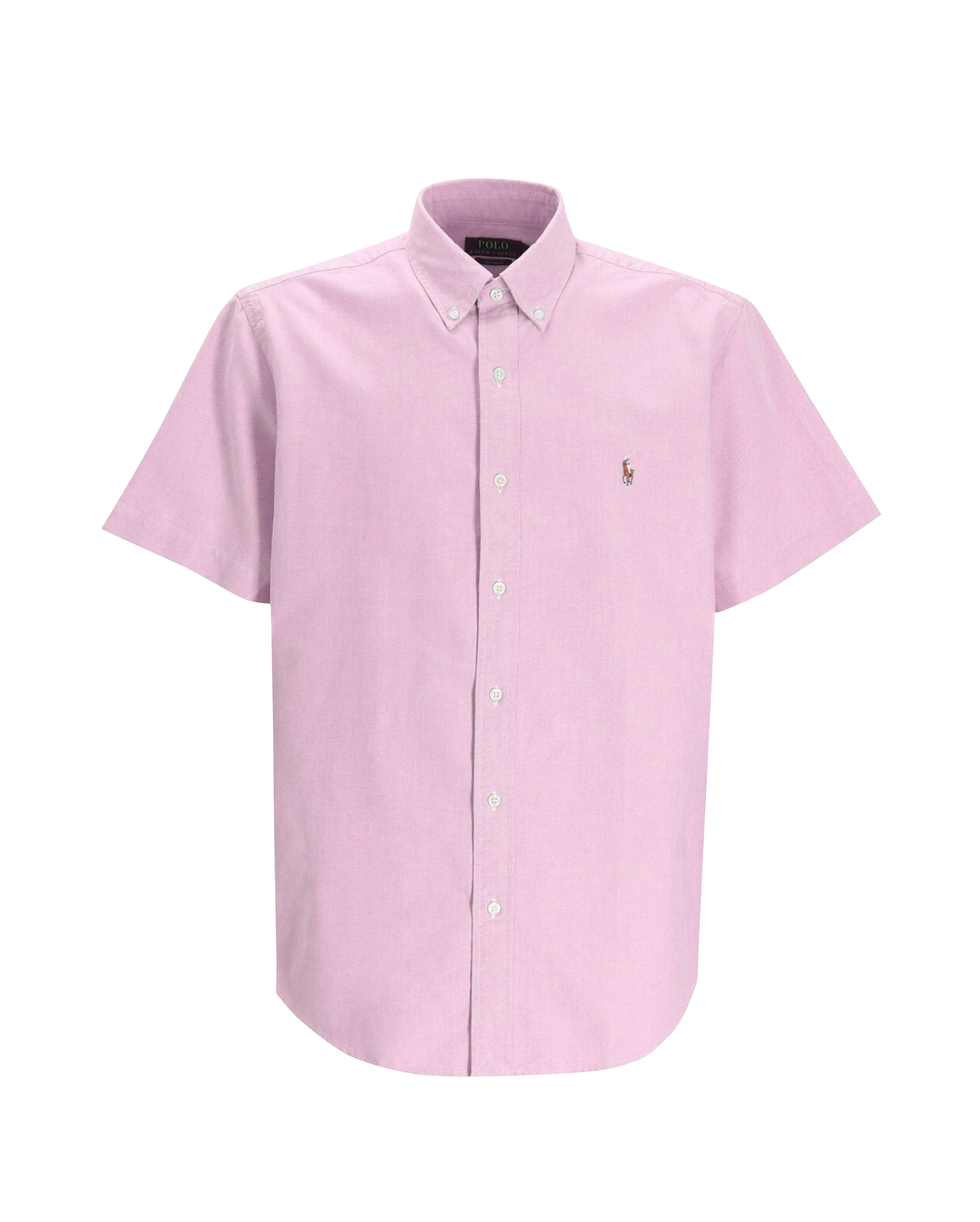 SHORT SLEEVE OXFORD SHIRT