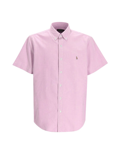 SHORT SLEEVE OXFORD SHIRT