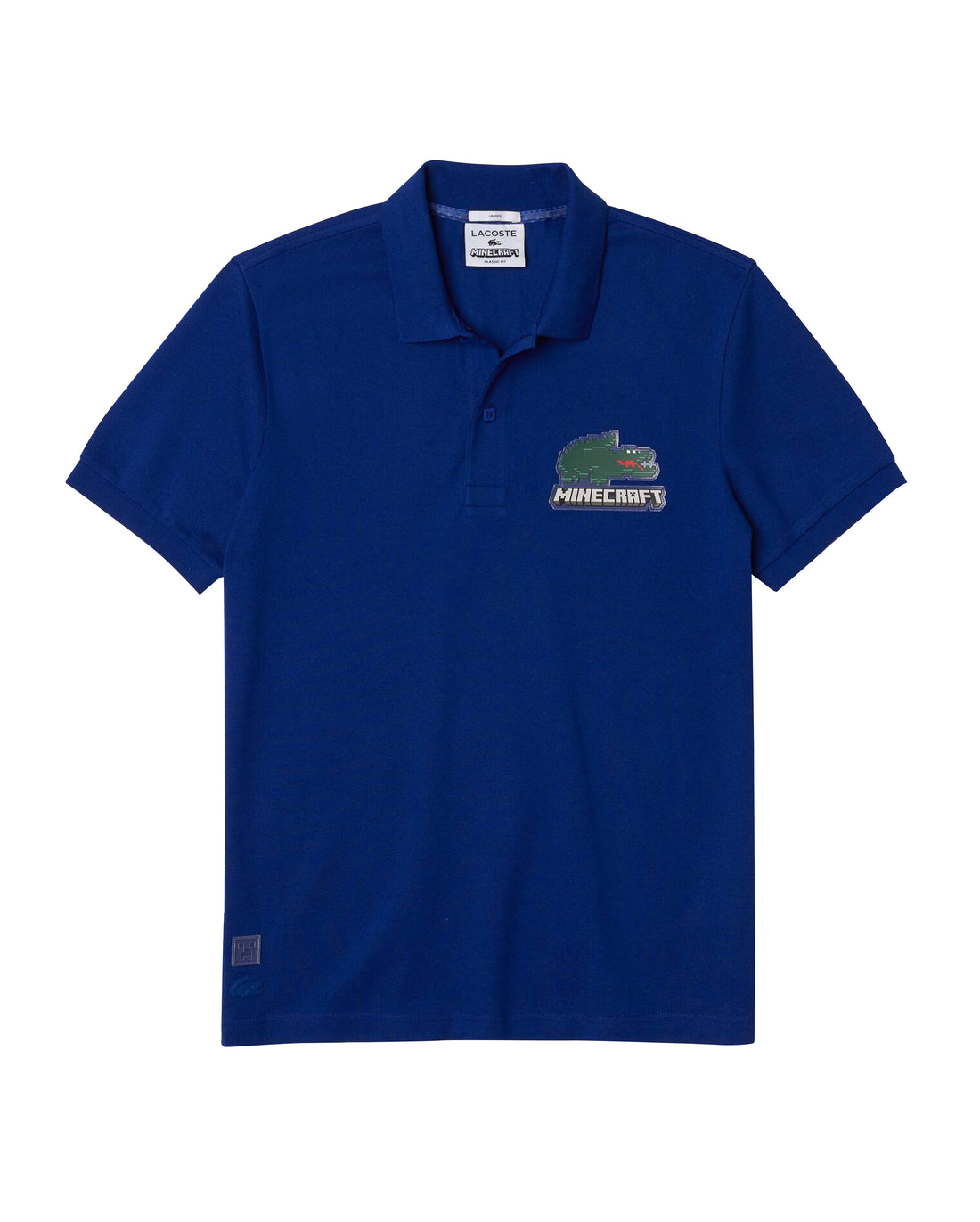 LACOSTE X MINECRAFT CLASSIC FIT POLO