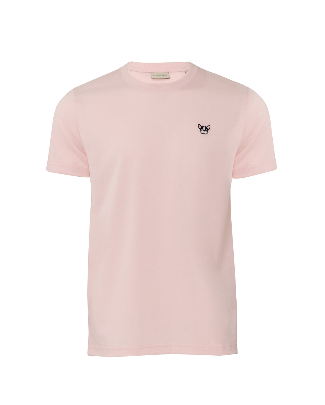 BASIC GK ROSE T-SHIRT
