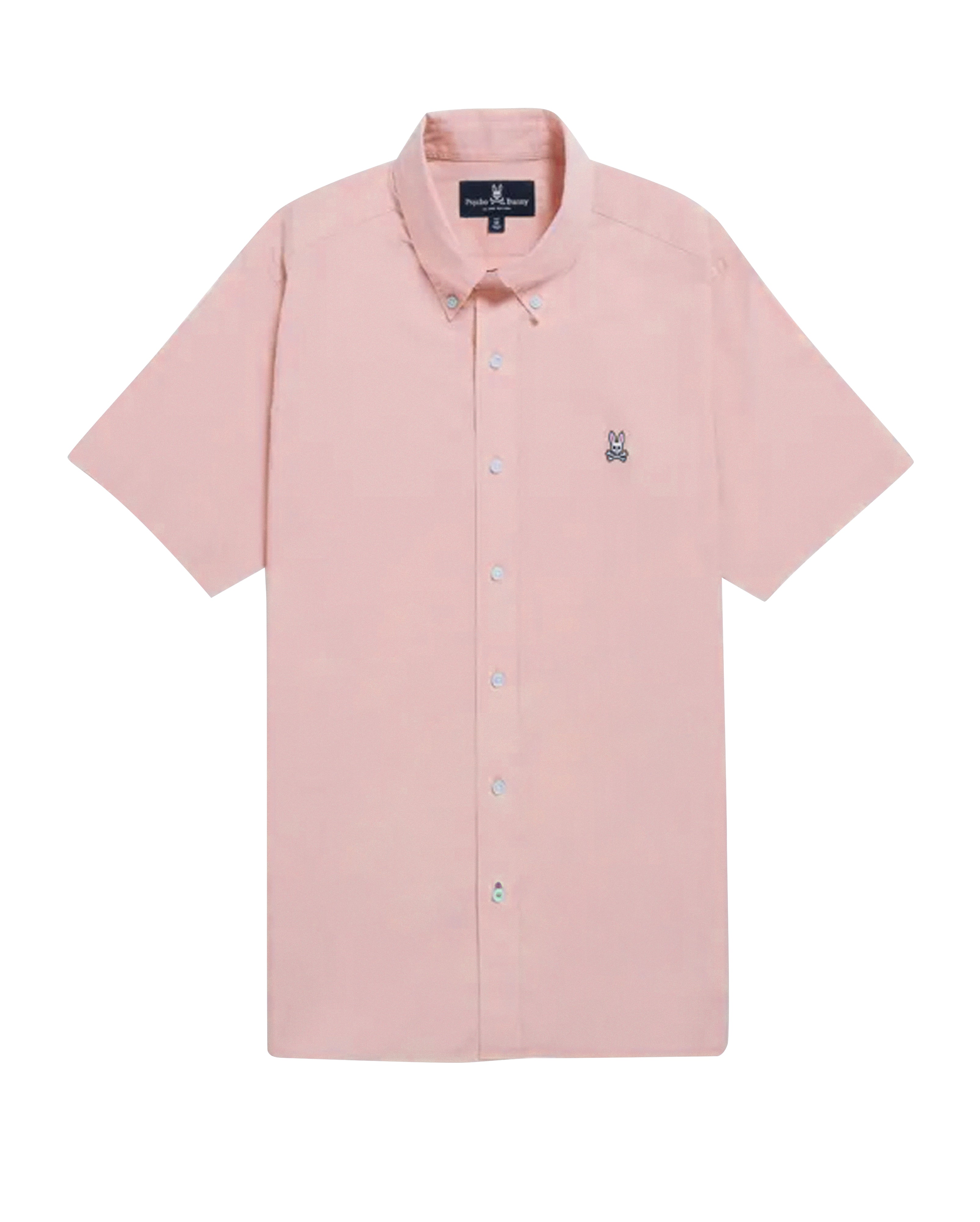 MENS CABANA SHORT SLEEVE SHIRT