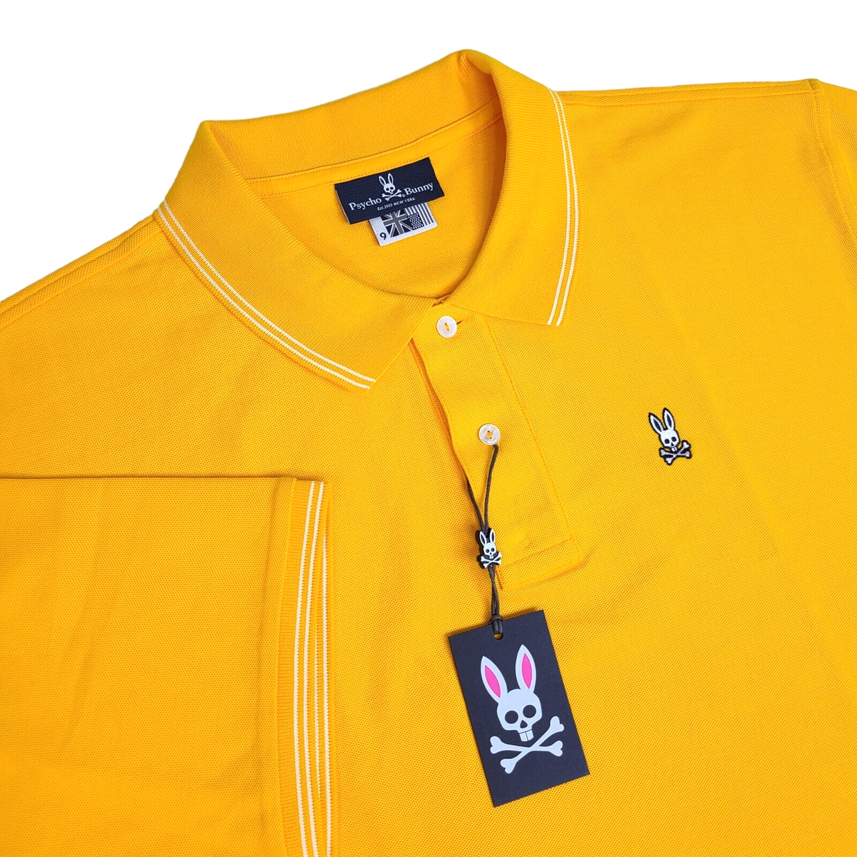 MENS LOGAN POLO