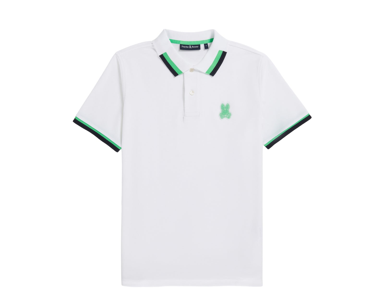 MENS PISAN PIQUE FASHION POLO