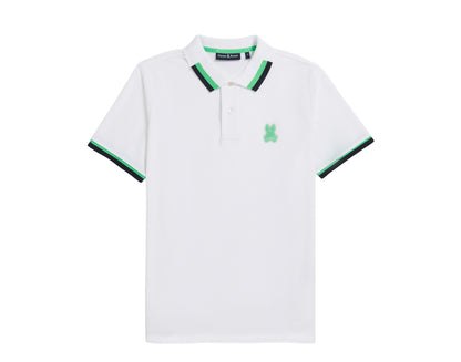 MENS PISAN PIQUE FASHION POLO