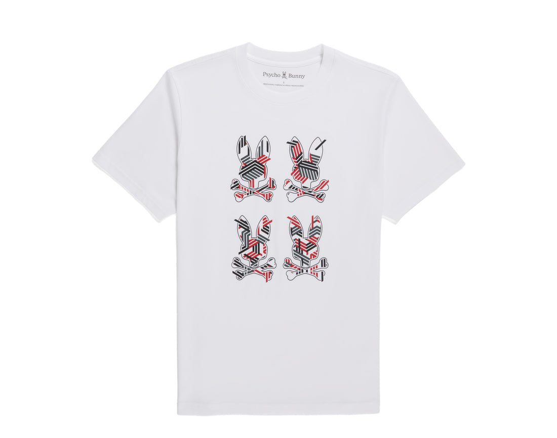 MENS PLAZA GRAPHIC TEE