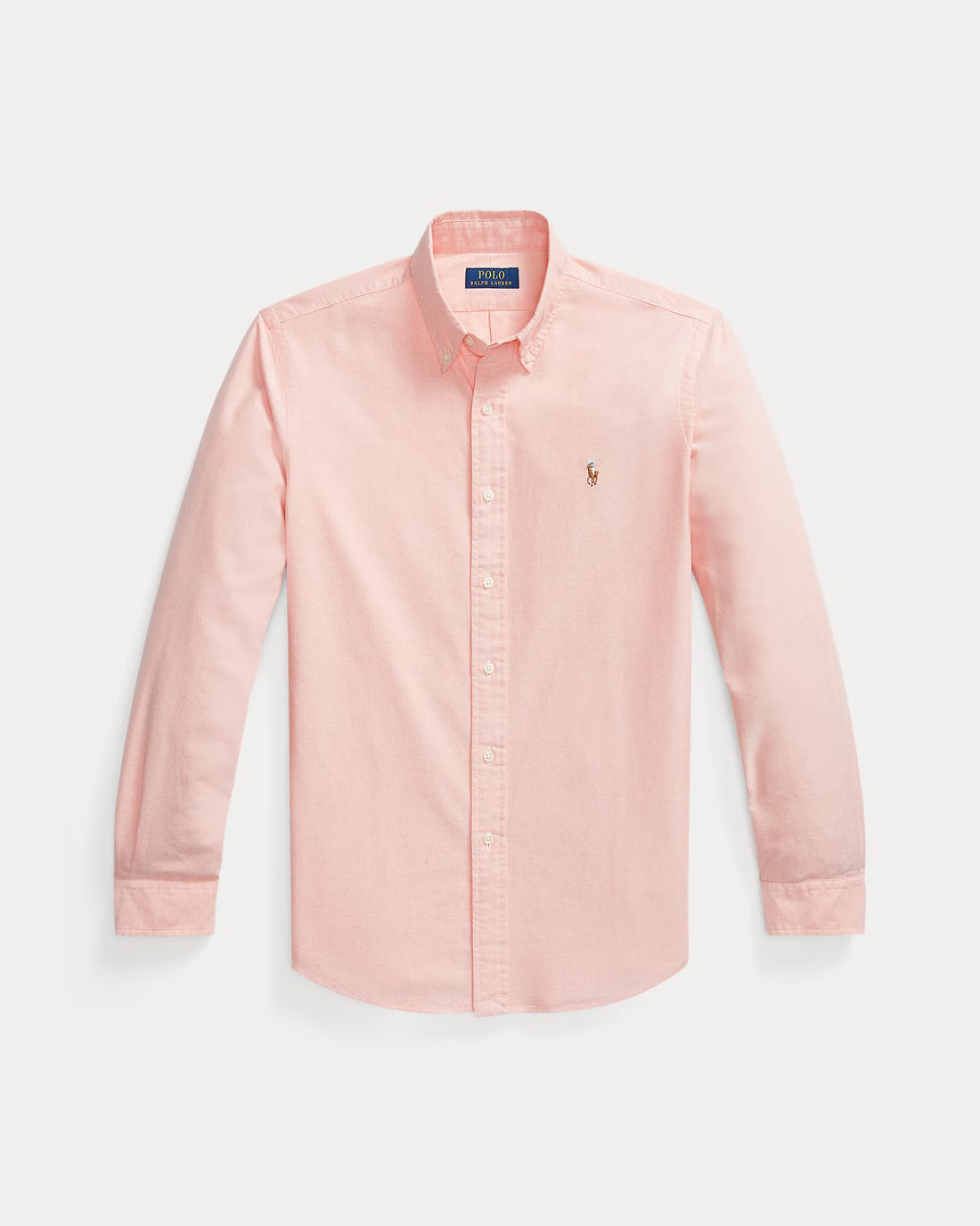 THE ICONIC OXFORD SHIRT