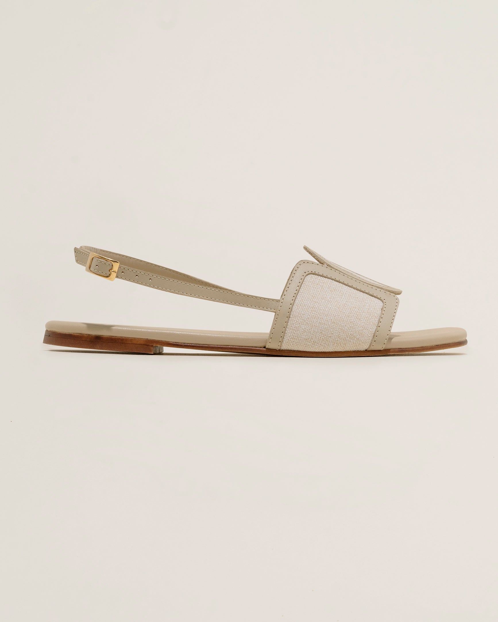 STELLA BEIGE LINEN