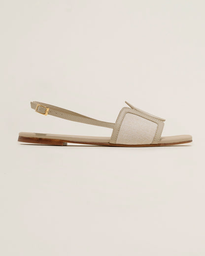 STELLA BEIGE LINEN