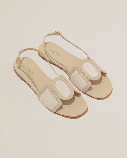 STELLA BEIGE LINEN