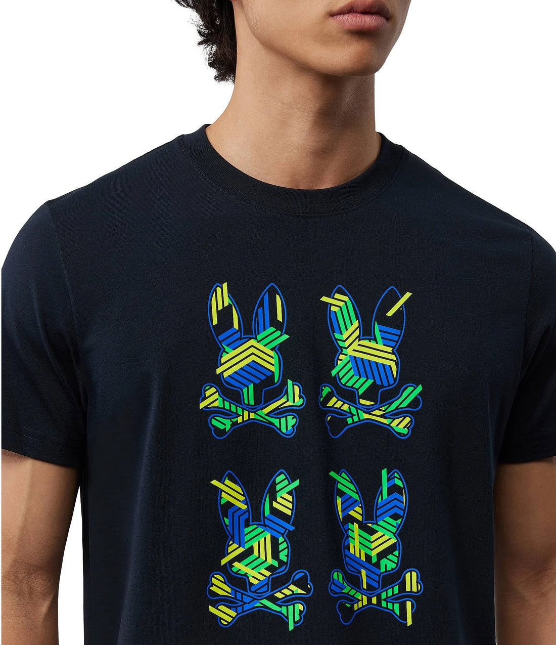MENS PLAZA GRAPHIC TEE