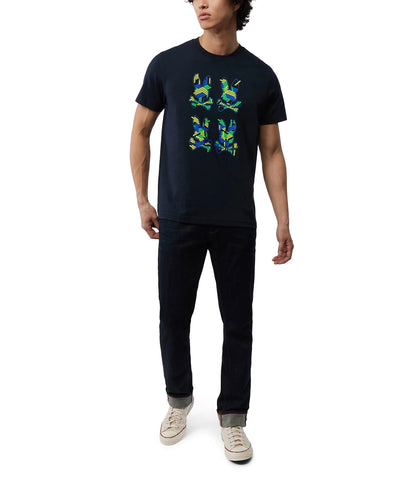 MENS PLAZA GRAPHIC TEE