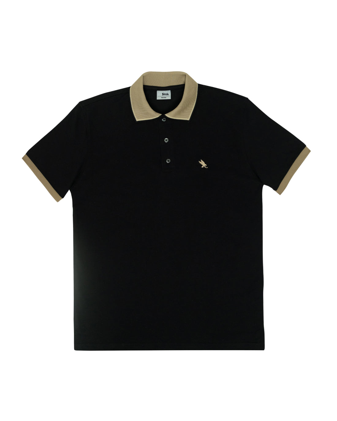 PIMA IR NECK POLO