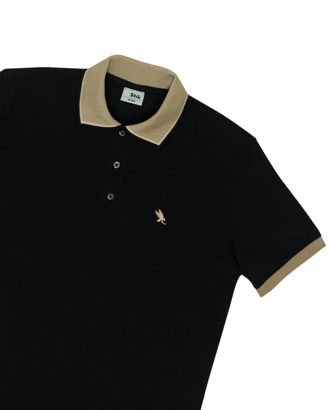 PIMA IR NECK POLO