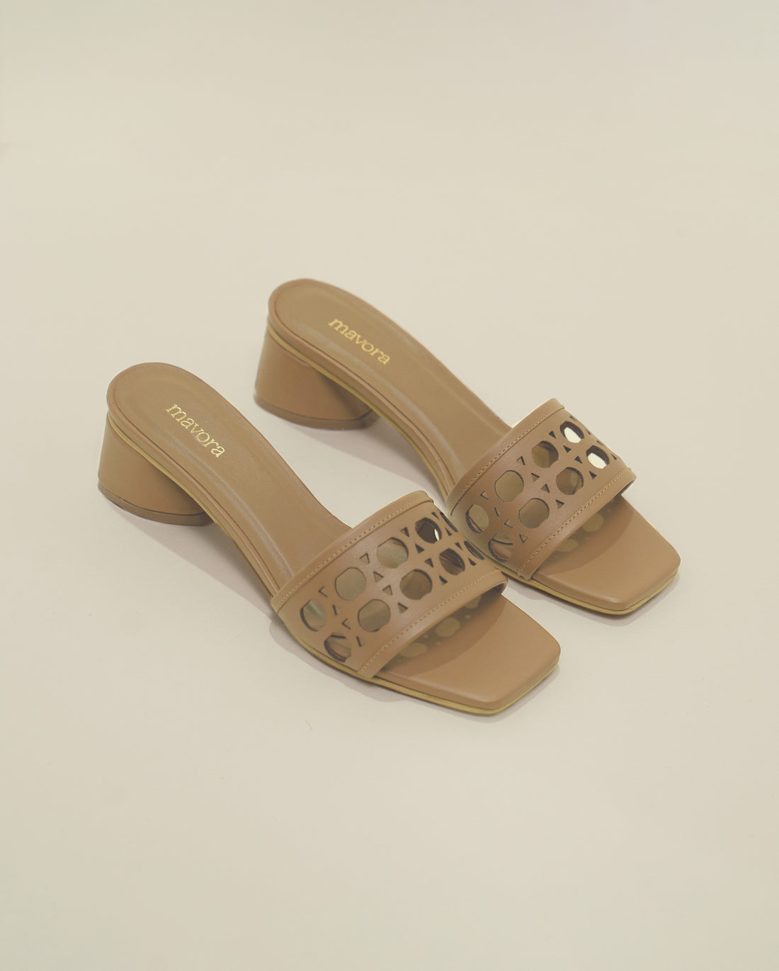 SANDALIA TIANA HONEY