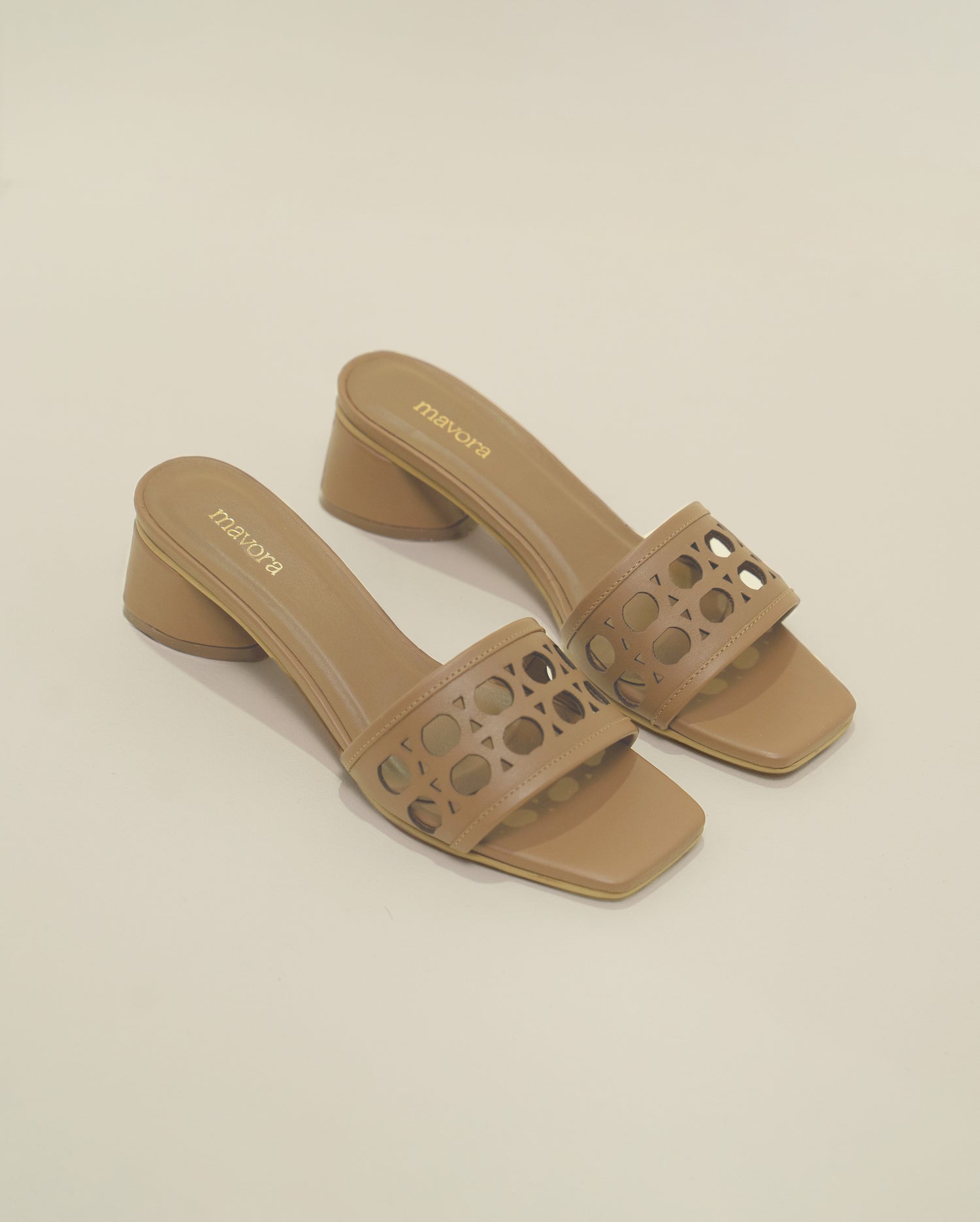 SANDALIA TIANA HONEY