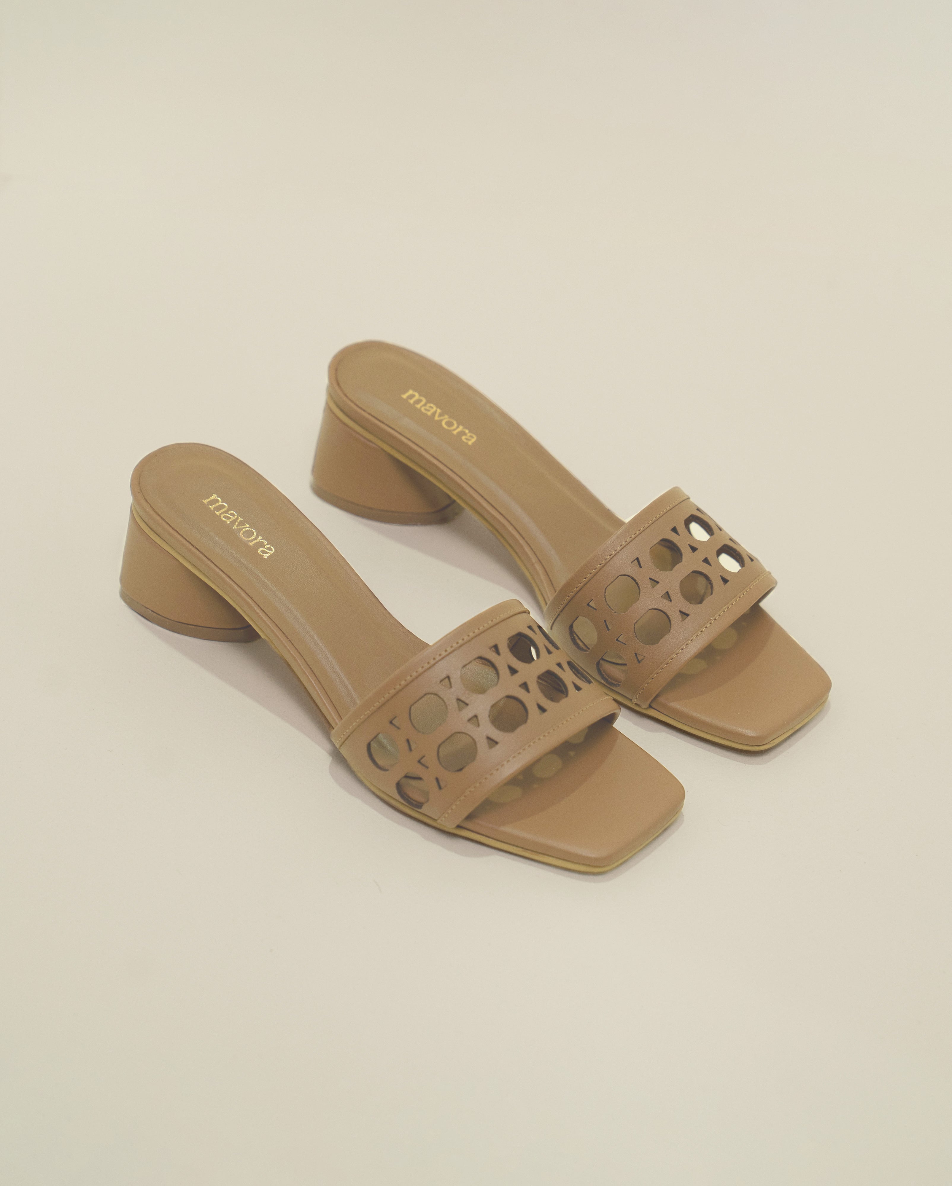 SANDALIA TIANA HONEY