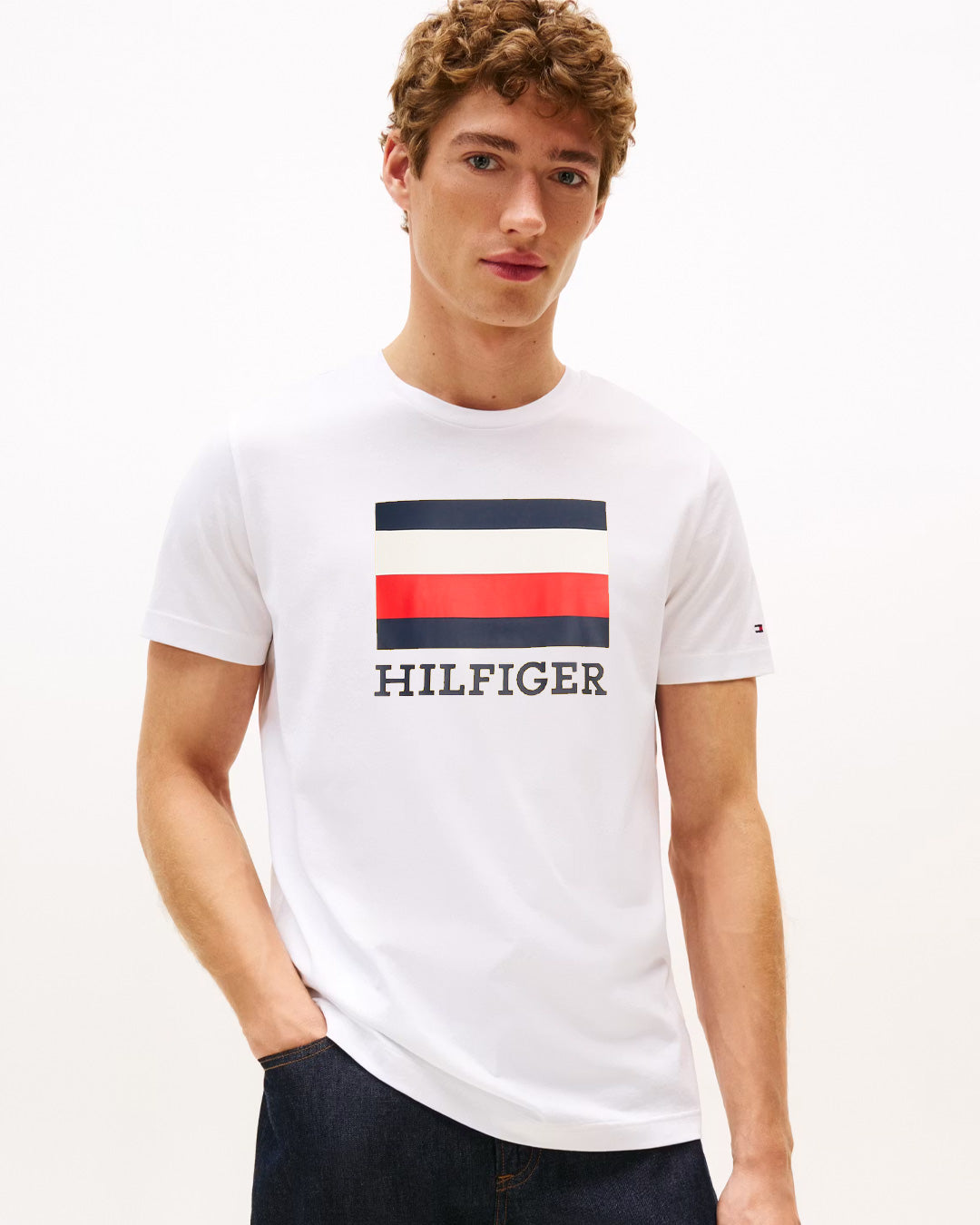 MONOTYPE TEE