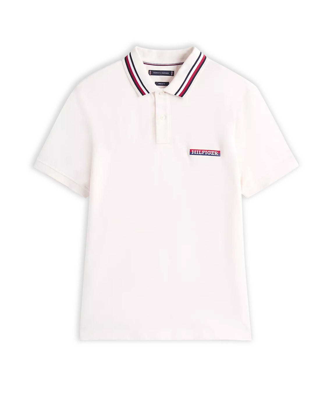 TIPPED REG POLO
