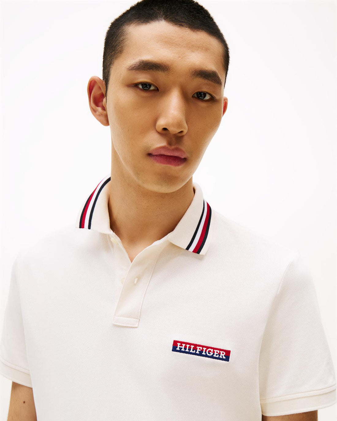 TIPPED REG POLO