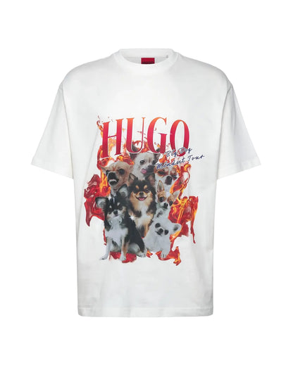 HUGO DUGIE T-SHIRT