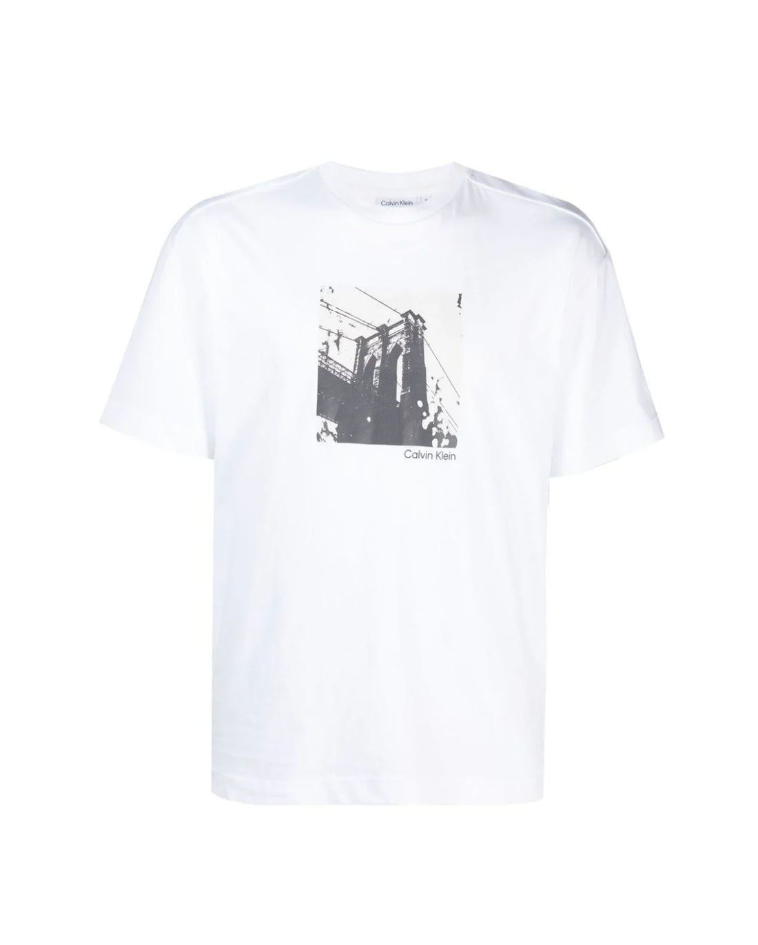 PHOTO PRINT T-SHIRT