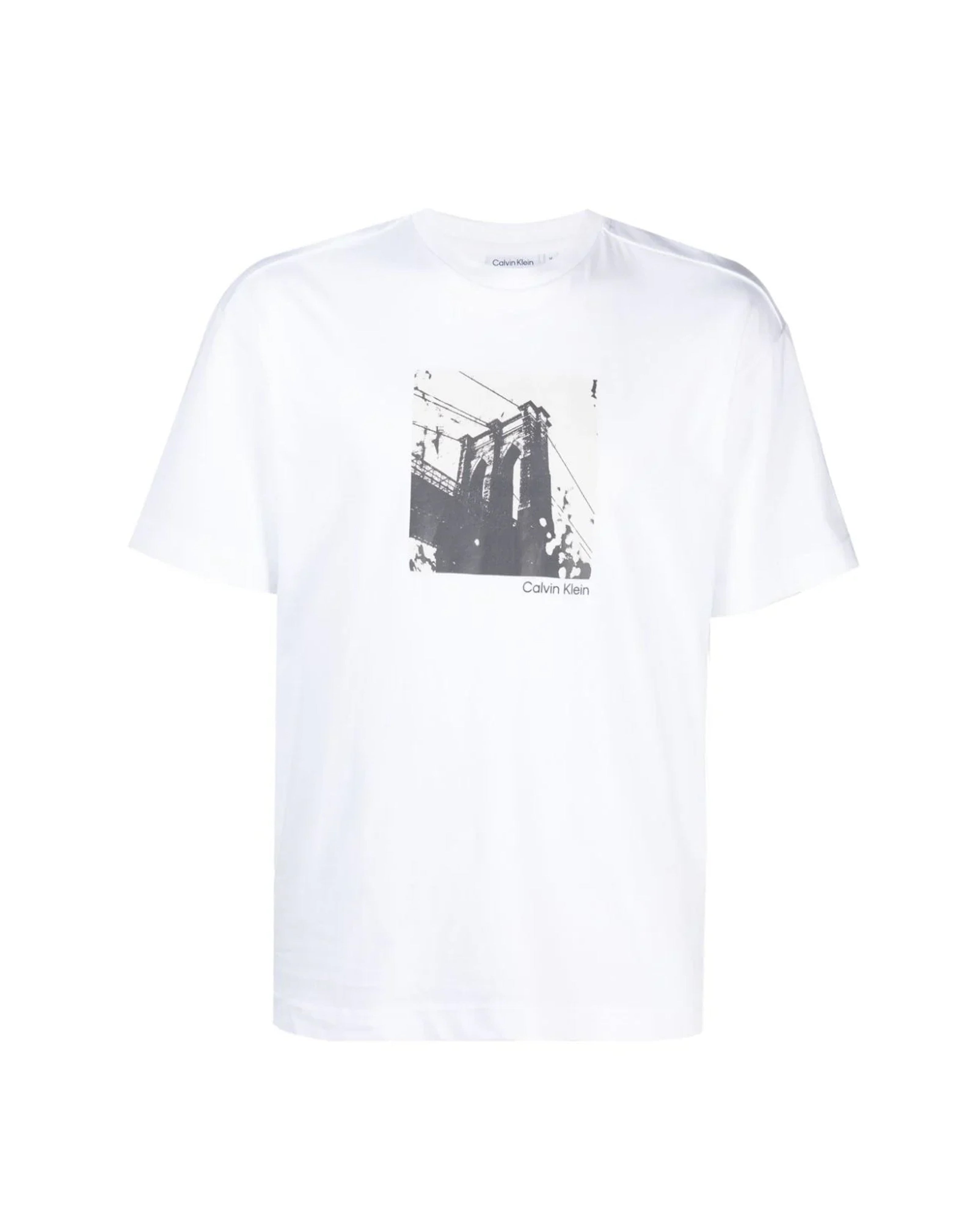 PHOTO PRINT T-SHIRT