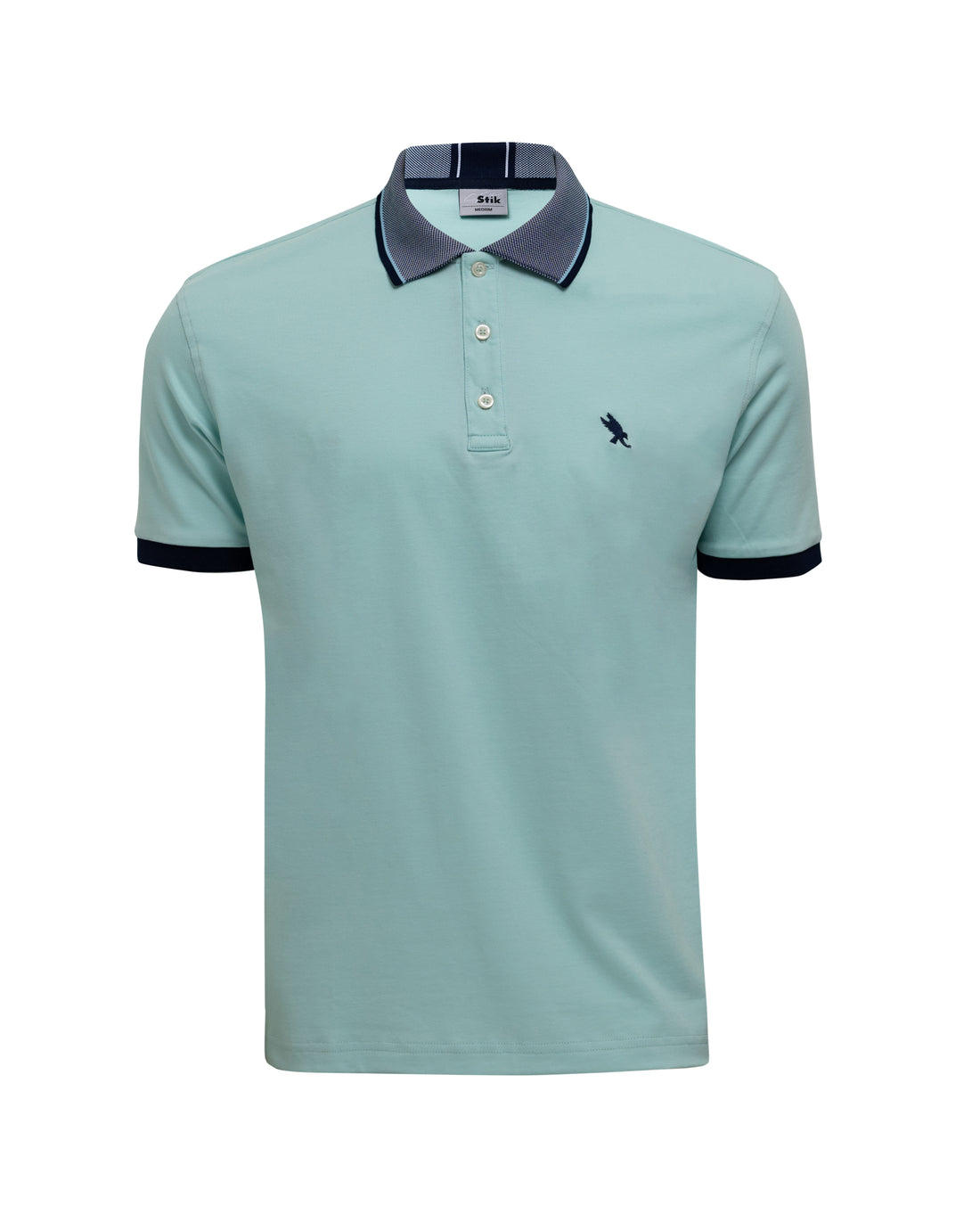 PIMA IR NECK BACK CONTRAST