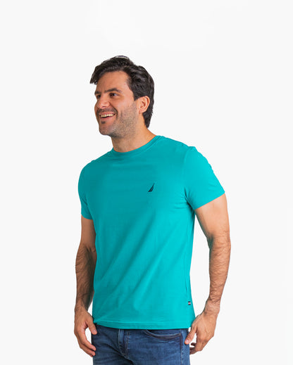 CREWNECK T-SHIRT