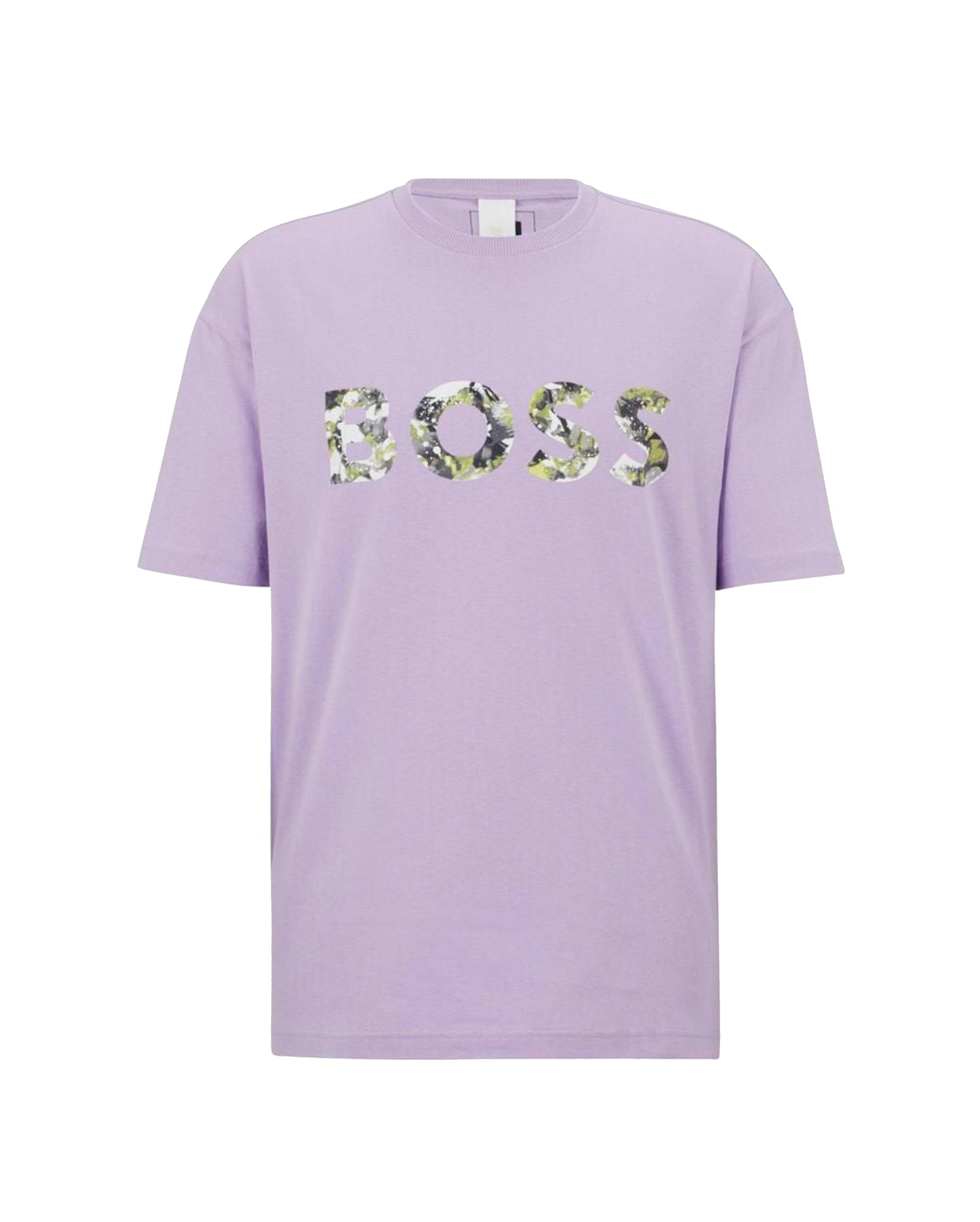 TEE LOTUS BOSS