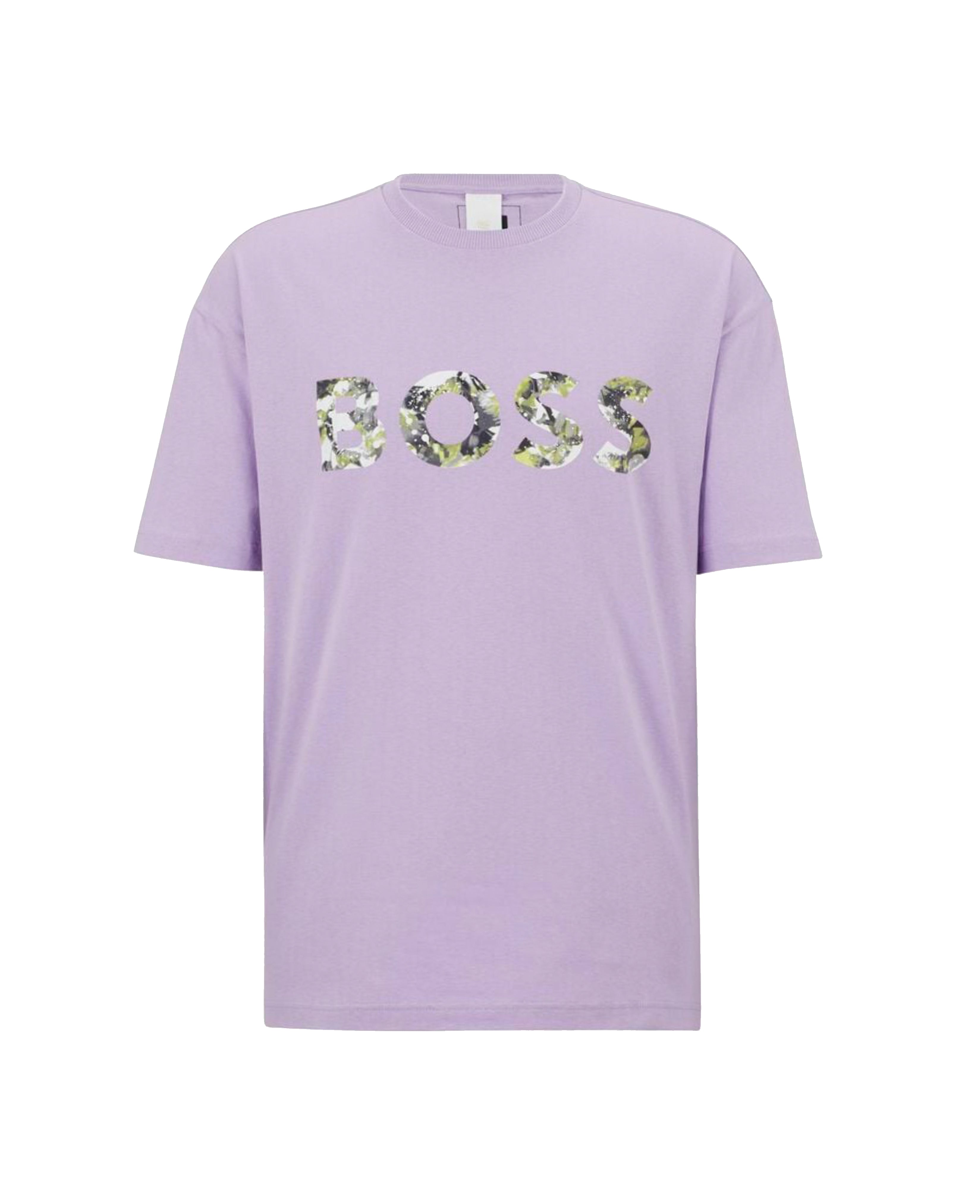 TEE LOTUS BOSS