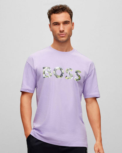 TEE LOTUS BOSS