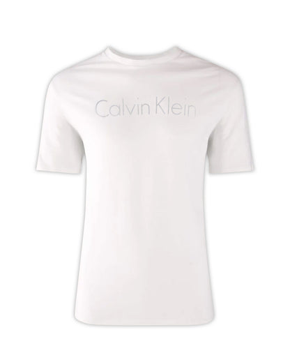 T-SHIRT WITH LOGO ON THE CHEST