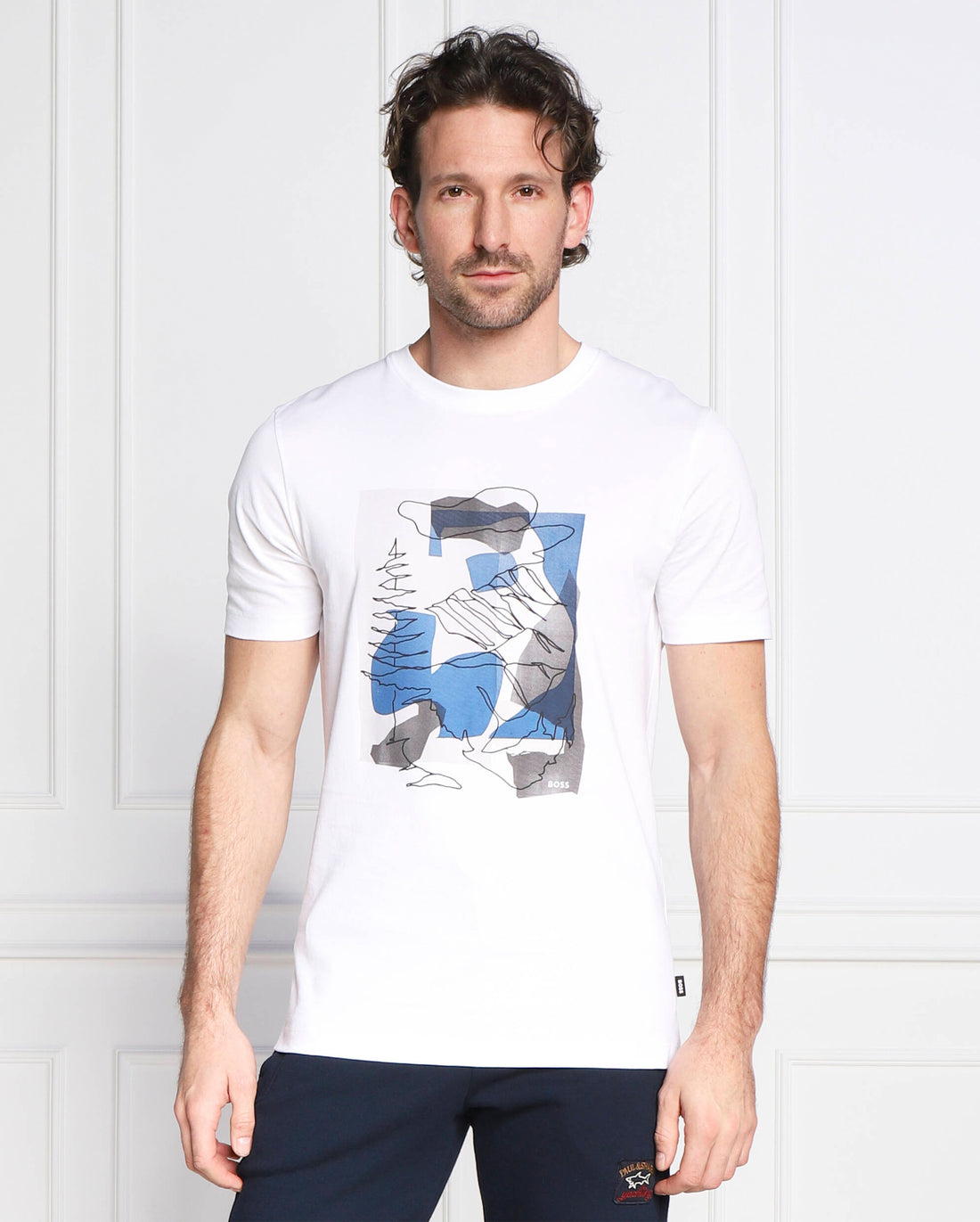 BOSS TIBURT T-SHIRT