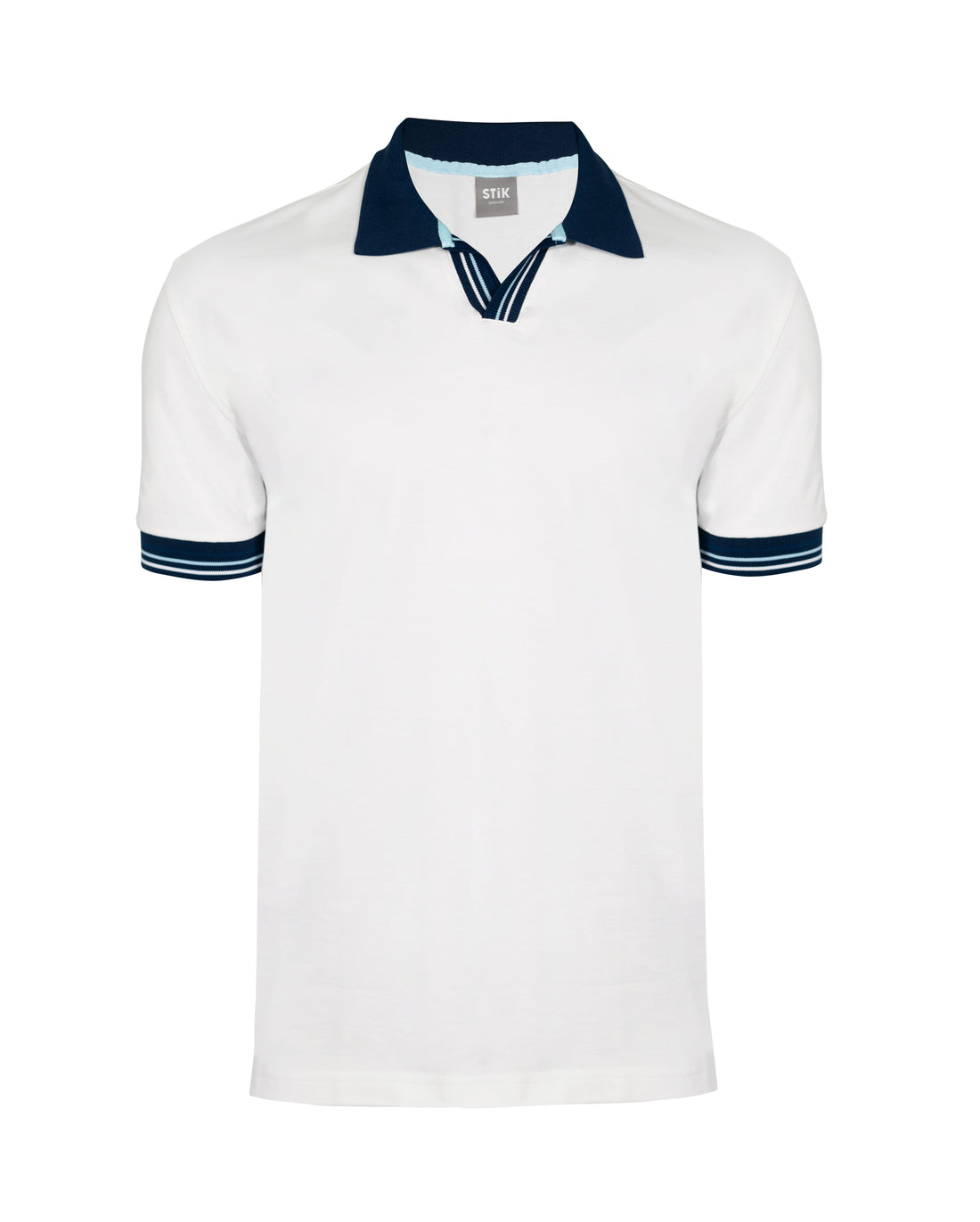 PIMA 3 LINES POLO