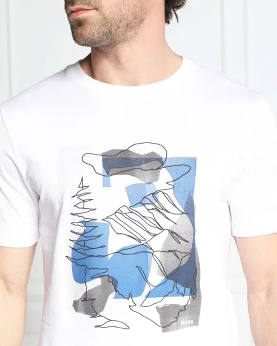 BOSS TIBURT T-SHIRT