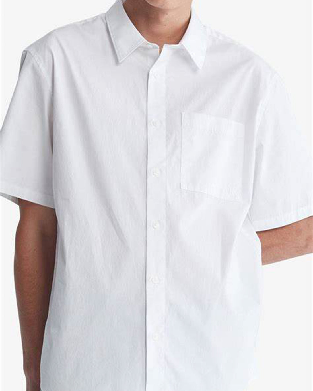 CAMISA MANGA CORTA CALVIN