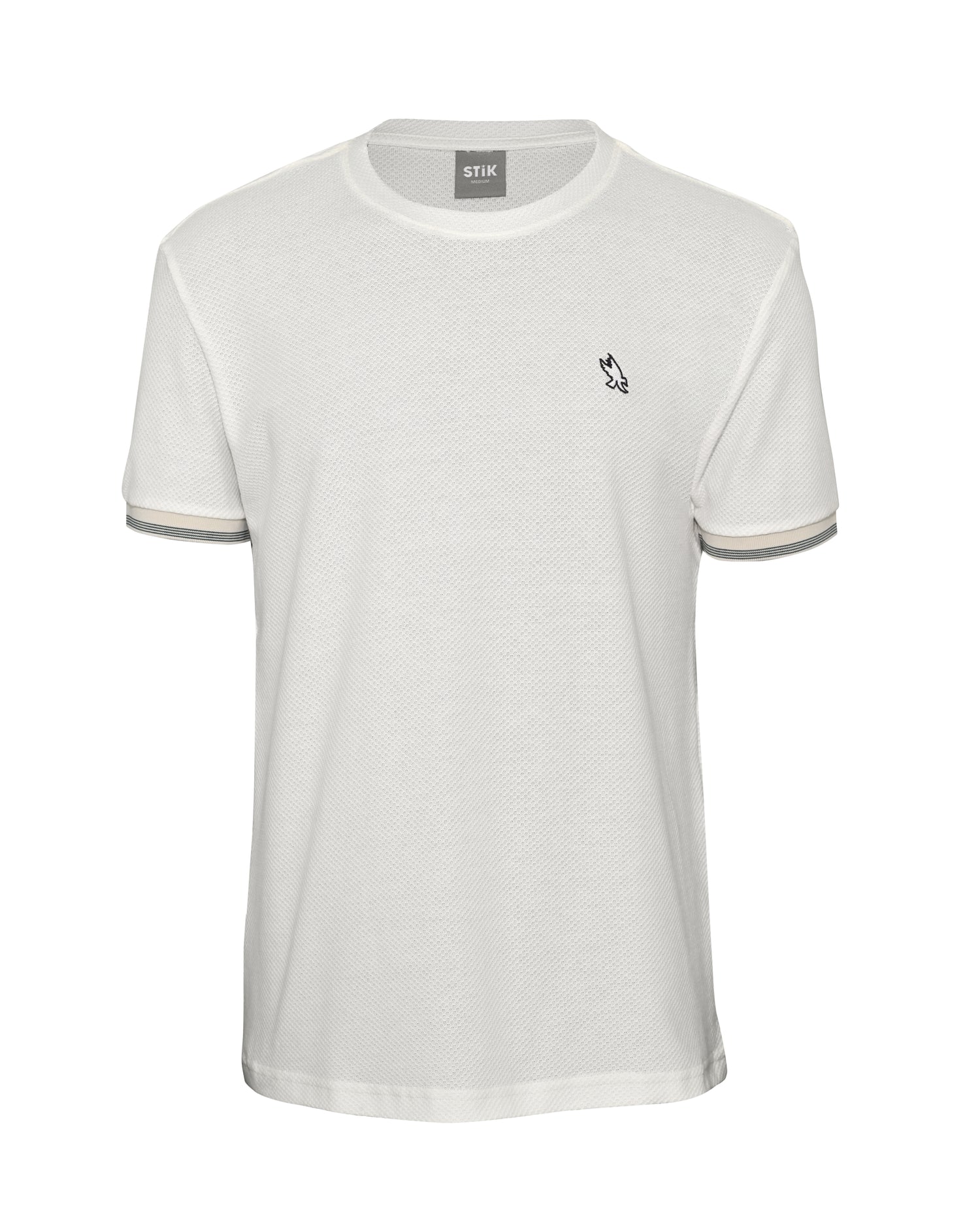 TRICOT CUFF T-SHIRT