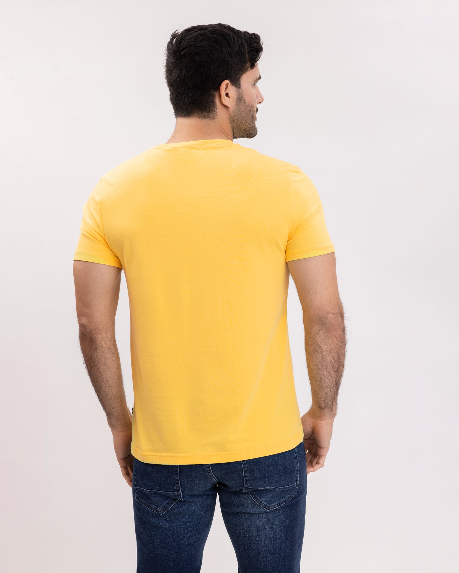 CREWNECK T-SHIRT